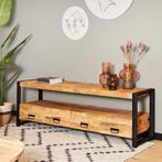 Mango tv meubel 180, Ophalen, 150 tot 200 cm, Nieuw, Minder dan 100 cm