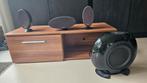 KEF luidsprekers Links Rechts en centerspeaker en subwoofer, Ophalen, Zo goed als nieuw, Subwoofer, Overige merken