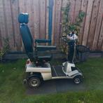 Quin go vitess 2 scootmobiel 5-wiel, Ophalen, Gebruikt, 11 t/m 15 km/u, 26 t/m 35 km
