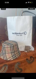 Burberry Bucket hat maat M unisex, Kleding | Heren, Hoeden en Petten, Nieuw, Ophalen of Verzenden, Hoed, Burberry