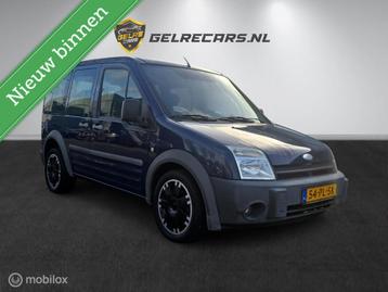 Ford Tourneo Connect 1.8-16V SWB Futura beschikbaar voor biedingen
