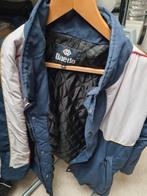 Daedo Jas Maat M - Blauw/Wit, Daedo, Ophalen of Verzenden, Zo goed als nieuw, Maat 48/50 (M)