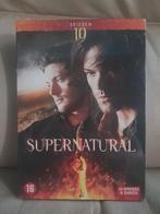 Supernatural Seizoen 10 DVD Boxset, Cd's en Dvd's, Dvd's | Tv en Series, Horror, Vanaf 16 jaar, Boxset, Ophalen of Verzenden