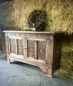 *Hoffz aura peepercorn dressoir/commode met houtsnijwerk*, Ophalen