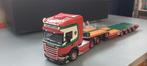 Scania streamline topline 6x4 met semi dieplader g.vlastuin, Ophalen of Verzenden, Nieuw, Bus of Vrachtwagen, Wsi