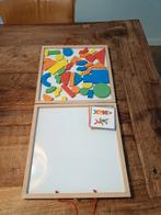 Djeco magneetkoffer tangram, Ophalen of Verzenden, Zo goed als nieuw
