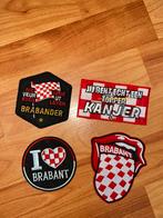 Brabant emblemen, Carnaval, Verzenden, Nieuw, Overige maten