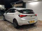 Opel Astra 1.2 Design & Tech 110PK 9-2021 ECC NAVI LED ADAPT, Voorwielaandrijving, Stof, Gebruikt, 1199 cc