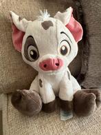Disneyland paris big feet knuffel pua moana, Verzamelen, Disney, Ophalen of Verzenden, Overige figuren, Zo goed als nieuw, Knuffel