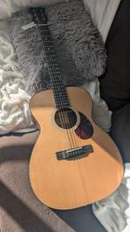 Eastman E1 OM DLX Akoestische Gitaar, Ophalen, Zo goed als nieuw, Western- of Steelstringgitaar