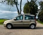 Fiat Panda 1.2 Edizione cool Apk 09-10-2026, Auto's, Fiat, 1242 cc, Beige, Origineel Nederlands, Handgeschakeld