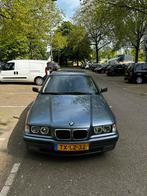 BMW 3-Serie e36 1.6 316i Compact 1998 Blauw, 47 €/maand, Origineel Nederlands, Te koop, 5 stoelen