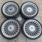 alpina velgen 19 inch breedset, Auto-onderdelen, Gebruikt, Banden en Velgen, 235 mm, Zomerbanden