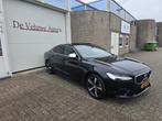 Volvo S90 T8 TWIN ENGINE R- Design leder pano acc camera, Automaat, Gebruikt, 4 cilinders, Zwart
