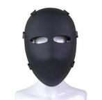 LiberTac ballistisch kogelwerend masker, Verzamelen, LiberTac BV, Hyacinthstraat 9, 2241VS Wassenaar, Ophalen of Verzenden, Inf