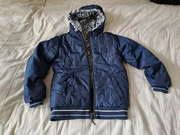 Meisjes winterjas 158/164 beschikbaar voor biedingen