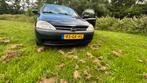 Opel Corsa 1.4 I 16V 3D 2000 Blauw, Auto's, Voorwielaandrijving, Zwart, 4 cilinders, Blauw