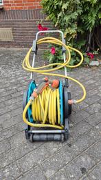 Gardena tuinslanghaspel, Ophalen, Gebruikt, Tuinslanghaspel