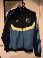 Ajax Retro Jas, Sport en Fitness, Voetbal, Maat L, Ophalen of Verzenden, Zo goed als nieuw, Overige typen