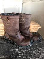 Gevavi veiligheids(werk)laarzen maat 43, Tuin en Terras, Werkkleding, Ophalen, Heren, Gevavi, Laarzen