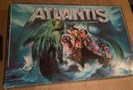 Vintage Atlantis Bordspel -, Drie of vier spelers, Ophalen of Verzenden, Gebruikt