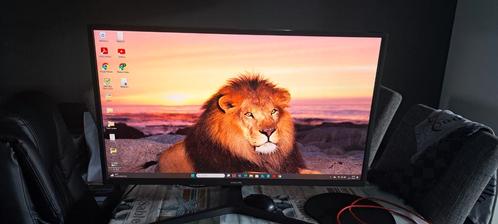 Samsung 32 inch 4k monitor, Computers en Software, Monitoren, Zo goed als nieuw, 60 Hz of minder, HDMI, IPS, Ultra HD (4K), Ophalen