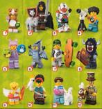 Lego minifigures serie 27 - 71048, Ophalen of Verzenden, Nieuw, Complete set, Lego