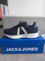 Jack&Jones-JFWCHAOS-Sneakers- donkerblauw maat 44, Kleding | Heren, Schoenen, Nieuw, Blauw, Jack & Jones, Ophalen