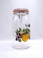 Vintage Rumtopf 3Ltr, Le Parfait van VCM Reims, VCM Reims, Nvt 2de hands, Nvt 2de hands, Ophalen of Verzenden