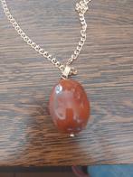 Ketting met hanger, Overige materialen, Nieuw, Ophalen of Verzenden, Met edelsteen