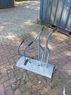 Fietsenrekken, Ophalen, Zo goed als nieuw