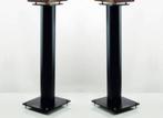 High end Diapason 1/M stands origineel, Audio, Tv en Foto, Zo goed als nieuw, 120 watt of meer, Front, Rear of Stereo speakers