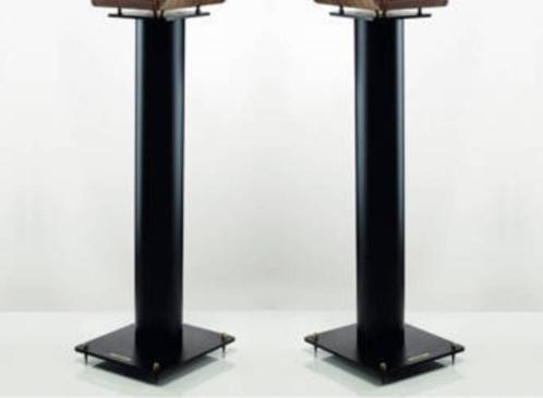 High end Diapason 1/M stands origineel, Audio, Tv en Foto, Luidsprekers, Zo goed als nieuw, Front, Rear of Stereo speakers, 120 watt of meer
