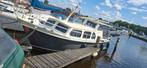 Nette Merwe Kruiser!!!, Watersport en Boten, Motorboten en Motorjachten, Ophalen, Zo goed als nieuw, Staal, Diesel