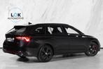 Skoda Octavia RS 2.0 TSI LED|MEMORY|SFEER|CAMERA|DODEHOEK|, Auto's, Skoda, Automaat, Gebruikt, Zwart, Zwart