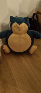 Grote snorlax knuffel, Kinderen en Baby's, Ophalen of Verzenden, Zo goed als nieuw, Overige typen