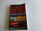 De magie van Max (Verstappen) door Jaap de Groot, Verzamelen, Automerken, Motoren en Formule 1, Ophalen of Verzenden, Zo goed als nieuw