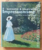 Impressionisme sensatie & inspiratie., Boeken, Kunst en Cultuur | Beeldend, Ophalen of Verzenden, Zo goed als nieuw, A.Kostenevich