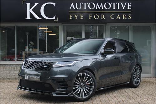 Land Rover Range Rover Velar 3.0V6 AWD R-Dynamic HSE | VOL!, Auto's, Land Rover, Bedrijf, Te koop, 4x4, ABS, Achteruitrijcamera