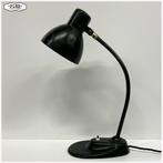 Oude Kandem bureaulamp Model 1087- Bauhaus - Donkergroen, Ophalen of Verzenden