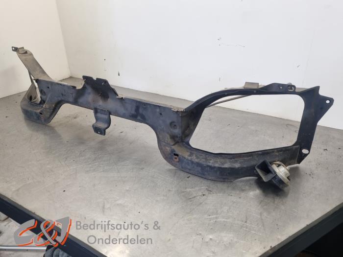 Frontpaneel van een Fiat Ducato, Auto-onderdelen, Carrosserie en Plaatwerk, Fiat, Gebruikt, 3 maanden garantie, Ophalen of Verzenden