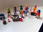 playmobil werklui playmobiel, Kinderen en Baby's, Speelgoed | Playmobil, Ophalen of Verzenden, Los playmobil, Zo goed als nieuw