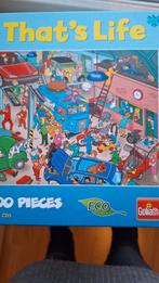 Puzzels 1000 stukjes Thats life, Ophalen, Zo goed als nieuw