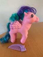 My little Pony, G1 Whizzer, Twinkle Eyed Pony, kammetje, Ophalen of Verzenden, Zo goed als nieuw