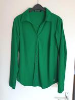 Mooie My Pashion travel blouse, groen, maat M, Maat 38/40 (M), Verzenden, Zo goed als nieuw, Groen