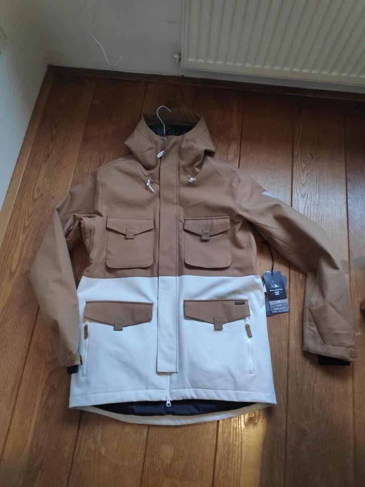 Billabong Adversary Snow Jacket (mt M), Kleding | Heren, Wintersportkleding, Nieuw, Jack, Maat 48/50 (M), Ophalen of Verzenden