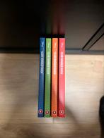Club donald duck 1 t/m 4, Meerdere stripboeken, Ophalen of Verzenden, Zo goed als nieuw