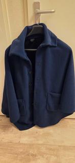 Rolstoel Poncho Boris Industries - Comfortabel & Warm, Boris Industries, Ophalen of Verzenden, Zo goed als nieuw, Blauw