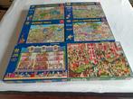 Jan van Haasteren, Hobby en Vrije tijd, Denksport en Puzzels, Ophalen of Verzenden, Meer dan 1500 stukjes, Zo goed als nieuw