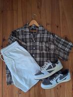 Travis scott low reverse mocha + hele outfit, Kleding | Heren, Schoenen, Bruin, Ophalen of Verzenden, Zo goed als nieuw, Veterschoenen